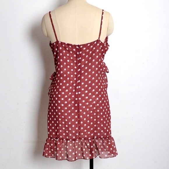 'Anastasia' Mini Dress - Picture 6 of 6